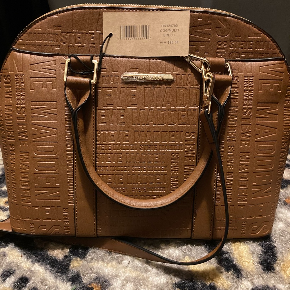 New Steve Madden Purse